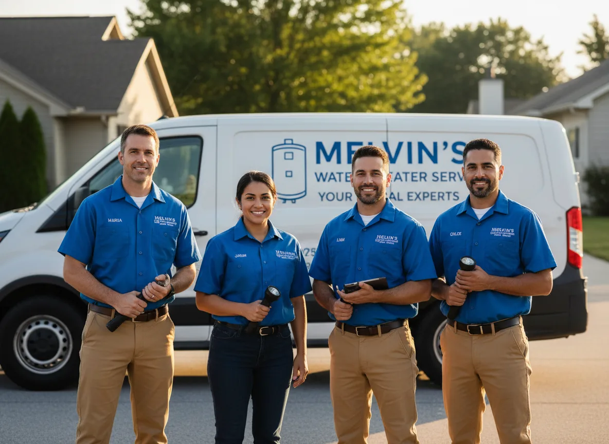 Water Heater Repair company in Woodbine, KS