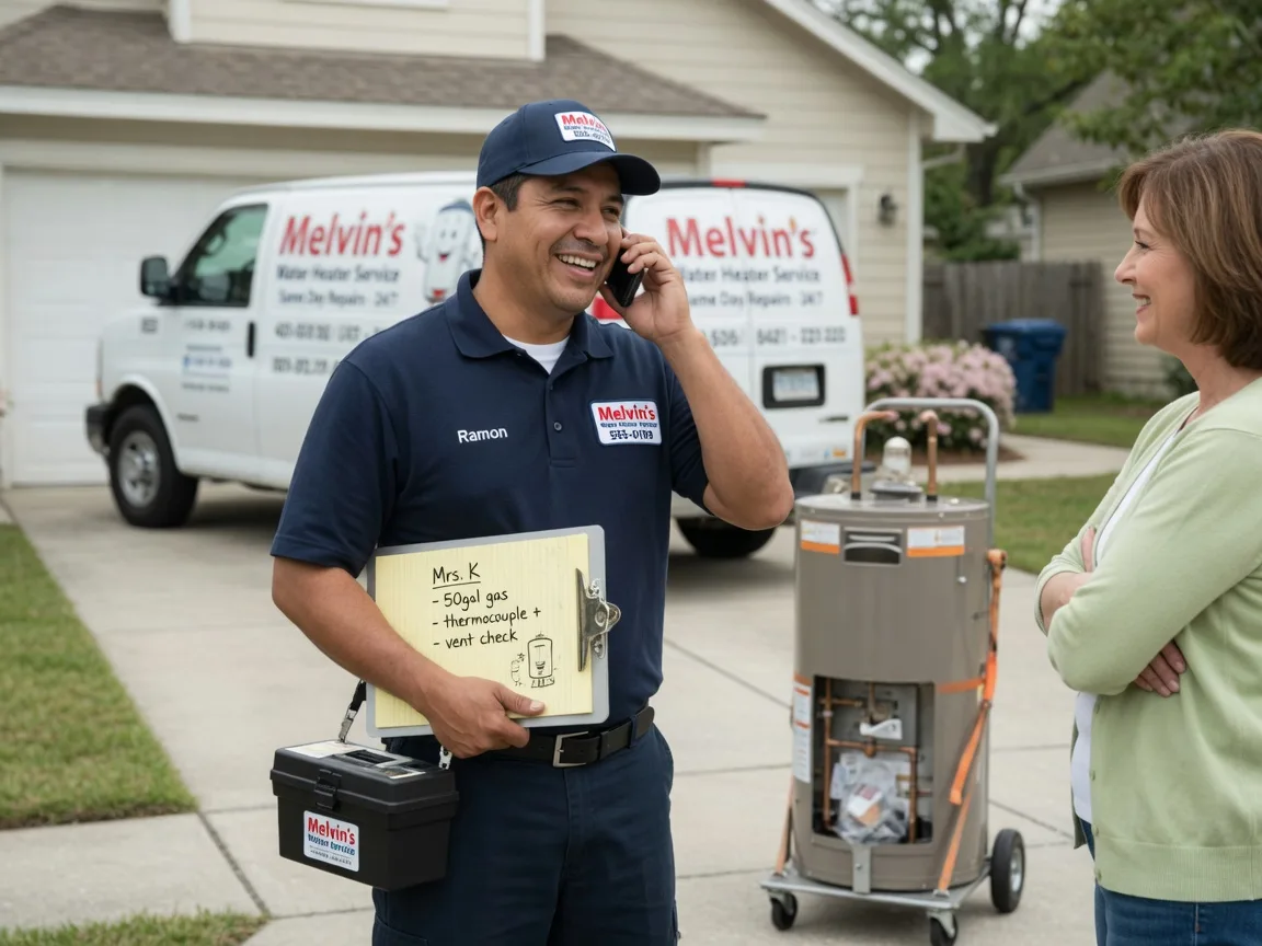 Water Heater Repair Woodbine, KS FAQs